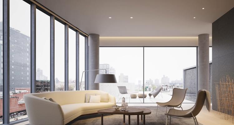 Гостинна мінімалізм