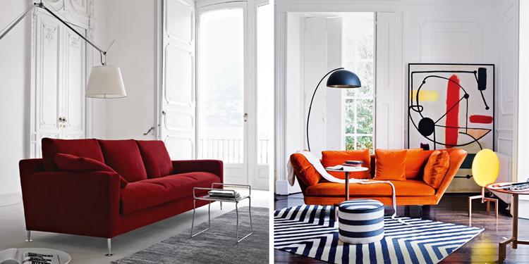 Білий колір в інтер'єрі