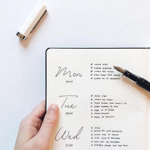 Мінімалістичний записник