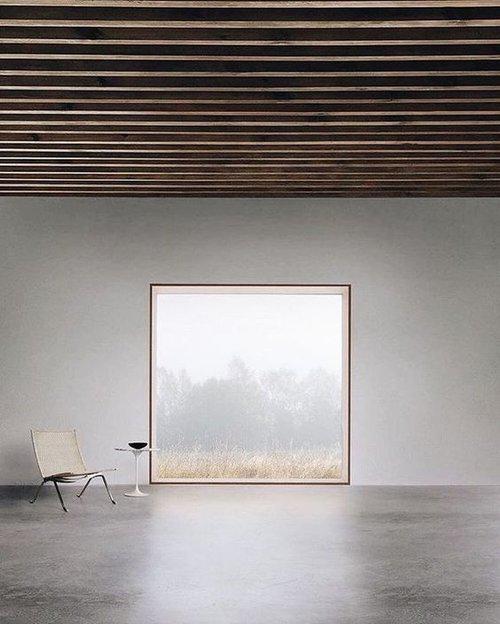 Зображення мінімалістично оформленої кімнати