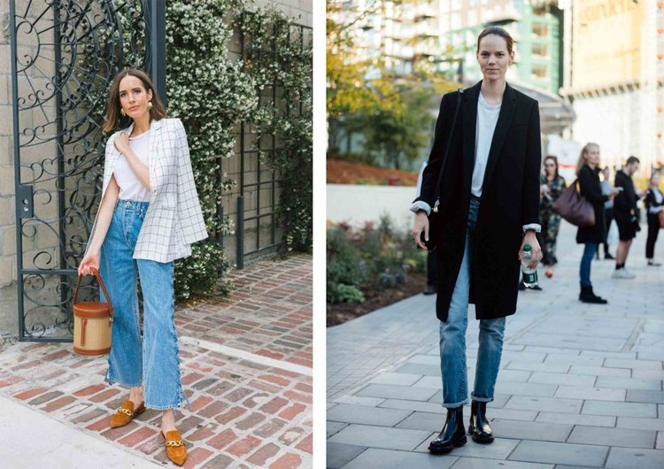 Приклад мінімалістичного вбрання