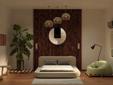 Дизайн інтер'єру в стилі джапанді: характеристики, особливості, відмінність від скандинавського стилю, фото